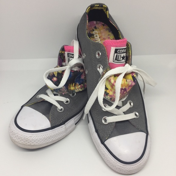 converse tongue pattern